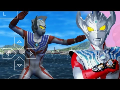 Ultraman Fighting Evolution 0